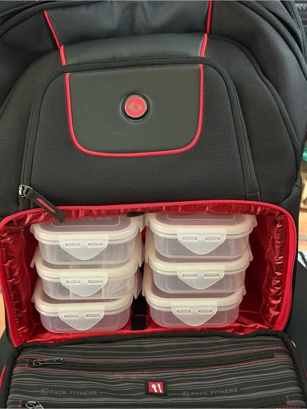 Six Pack Fitness premium pack